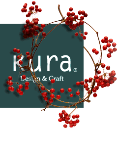 シルバーアクセサリーDesign & Craft Kura